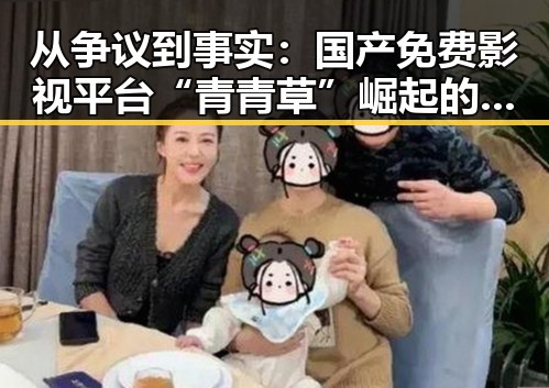 从争议到事实:国产免费影视平台“青青草”崛起的全景回顾